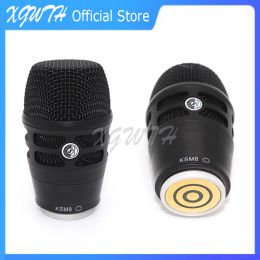 Microphones Remplacement Capsule Capsule Handheld Microphone Head For Shure Beta58 Beta58A QLXD4 KSM8 KSM9 SLX PGX2 MIC WIRESS MIC