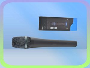 Microphones Sennheisertype E945 Grade A qualité filaire dynamique cardioïde professionnel Microphone Vocal micro pour chant en direct Stage5081739
