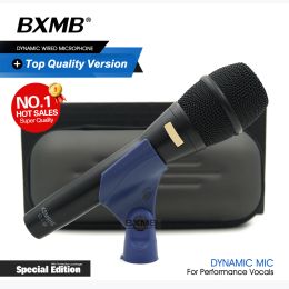 Microphones Special Edition KSM9 Professional Dynamic Wired Microphone KSM9HS Mic Supercardioid for Performance Live Vocals Karaoke Stage