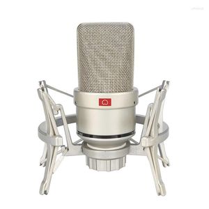 Microphones TLM103 microphone à condensateur pour ordinateur portable/ordinateur enregistrement professionnel chant voix jeu Podcast en direct