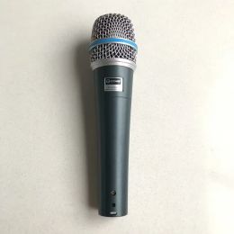 Microfoons Top Professional Dynamic Instrument Microfoon BT 57 BET57 BT57 BT57, geschikt voor Karaoke Live Microfoon Stage -prestaties