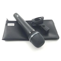 Microphones Top Quality Heavy Body E945 Professional Dynamic Super Cardiod Vocal Wired Microphone E 945 microfone microfono micro navire