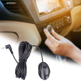 Microphones Universal Car Mounted Audio Mic Transmission longue distance pour SUV