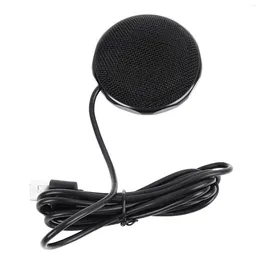 Microphones USB Microphone Stable Transmission Conférence Connexion filaire omnidirectionnelle Haute sensibilité pour les jeux