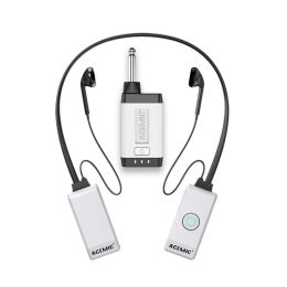 Microfoons V8 Wireless Monitoring Headset Live Broadcast Computer Anchor Speciale Bluetooth -headset Intelligente ruisreductie Headset