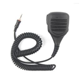 Microfoons walkie talkie Phandheld microfoon luidspreker MIC voor Yaesu Vertex VX-6R VX-7R VX6R