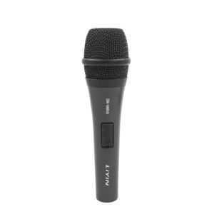 Microfoons Bekabelde K-zangers gebruiken Stage KTV-zangaudioversterker T230825