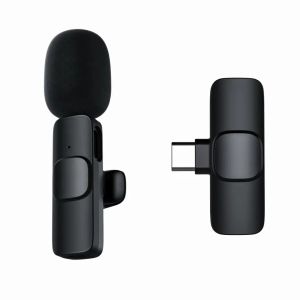 Microphones wireless lavalier microphone studio jeu pour iPhone tyc pc