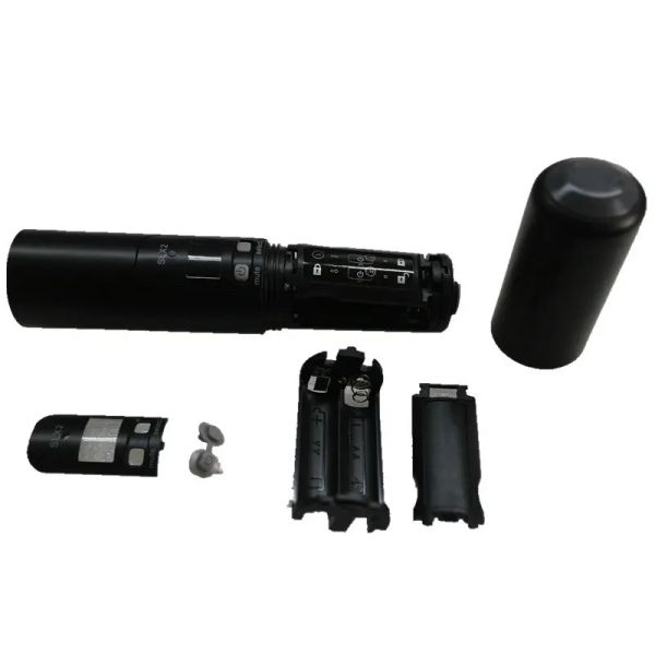 Microphones Couvercle de boîtier de coquille de microphone sans fil pour micro SLX2 SLX24