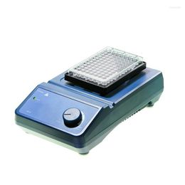 Microplaatmixer MX-M Inlcude Universal Clamp Cell Culture Plate Instelbare snelheid 0-1500 tpm borstelloze DC-motor