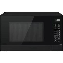 Magnetronoven met invertertechnologie 1200 W, 1,2 cu.ft. Kleine Genius-sensor Koken met één druk op de knop, Popcornknop, Turbo-ontdooiing-N