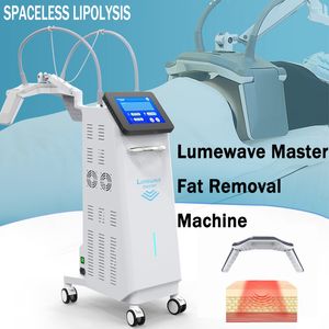 Magnetron Radiofrequentie Body Contouring Machine Thermotherapie Liposuctie Gewichtsverlies Lumewave Master RF Lipolyse Apparatuur Salon Thuisgebruik