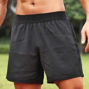 Mid Men Rise Shorts Shorts sportifs secs rapides Shorts de yoga respirant