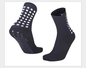Middle Tube dikke handdoek sokken plastic dispensing klassieke wrijving vierkant basketbal sokken