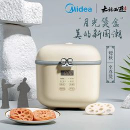 MIDEA MINI Intelligent Small Electric Rice Cooker Da Hua Xiyu JOINT MULTIFUCTIONNELLE MULTIFUTION DES 24 heures Réservation