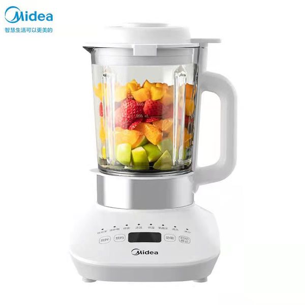 Midea, fabricantes de leche de soja, bajos ligeros y delgados, automático, multifunción, para el hogar, máquina de cocina para romper paredes, calefacción y sin filtro