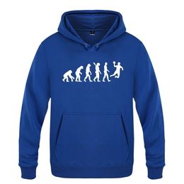 Midnight Theory of Evolution Evolution Handball Handball Motion Sweatshirts Vêtements (S-XXXL) X1022