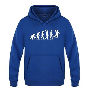 Midnight Theory of Evolution Evolution Handball Handball Motion Sudaderas Ropa (S-XXXL) X1022