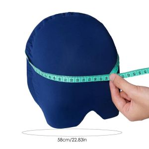 Migraine maux de tête chapeau 360head œil couverture oculaire gel à chaud gaign