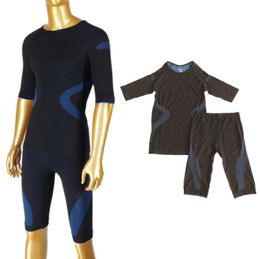 Miha Bodytec sous-vêtements accessoires pour machine d'entraînement de stimulateur musculaire XEMS haute qualité GymHome vêtements de Sport à séchage rapide 3111739