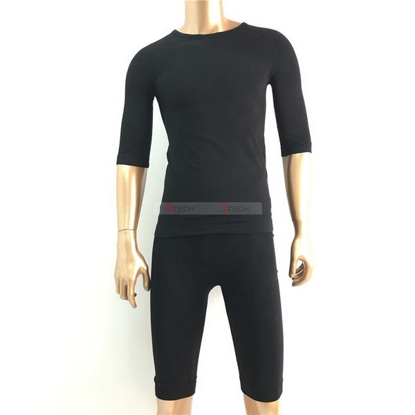 Miha ems pantalones para correr pantalones cortos pierna dispositivos de estimulación muscular para estimulador muscular máquina utiliza ems máquina de ondas de choque al por mayor