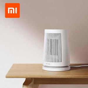 Mijia Xiaomi Electric Mini Radiateur 220V Protection de surchauffe de bureau instantan