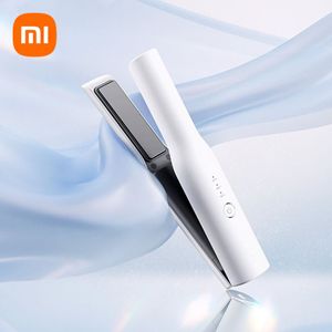 Mijia xiaomi draadloze rechte clip Type-c laadbare draagbare snelle styling Intelligent temperatuurregeling Haar rechte energie energie