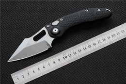 MIKER couteaux aviation poignée en alliage d'aluminium D2 lame en acier extérieur portable couteau à fruits de poche pliant couteaux de survie tactiques