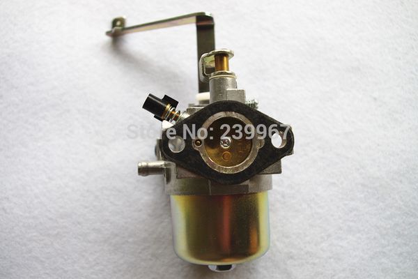 Carburateur Mikuni pour Mitsubishi GT600 GM182 MBG2902 MBG3500 6HP 181CC livraison gratuite carburateur pompe à eau motoculteur go kart pièces de rondelle