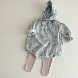 Milancel lente pasgeboren peuter babykleding gestreepte baby uit één stuk panty's baby jongens broek babymeisjes leggings
