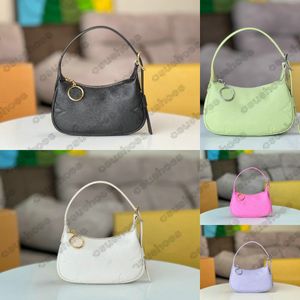 Mini Moon Hobo Bag M82391 Tote Borsa a tracolla da donna Borse da donna Designer Crossbody Luxurys Borsa sotto le ascelle M82519 M82426 Lris M82487 Rose Lollipop