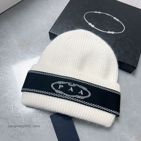 Milano Gorro de punto de invierno para hombre y mujer, gorros informales, gorros de punto gruesos y cálidos, gorro de lana pura para otoño, gorro de lana cálido Unisex