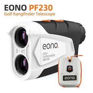 MILESEY EONO PF230 Golf Rangefinder 600myard Digital Range Finder Telescope Medidor de distancia de alta precisión para la caza 240426