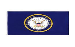 Militair leger Amerikaans symbool Amerikaanse marinevlag Directe fabriek 90x150cm 3x5fts Klaar voor verzending1073283