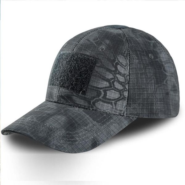 Camouflage militaire chasse chapeau armée tactique Combat chapeaux en plein air Trekking casquettes hommes randonnée Camping casquette Gorras Tacticas