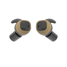Plug d'oreille militaire M20 Mod3 Tactical Elecphone Electronic-Bruit-Aroo Plug pour la protection auditive de la prise de vue 240507