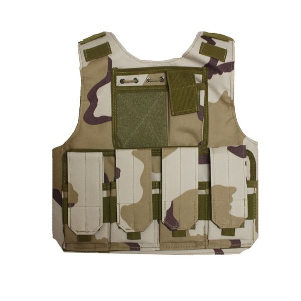 Fans militaires en plein air Jedi garçons et filles gilet grade III un vêtement gilet tactique camouflage vêtements pour enfants vêtements de camouflage PF