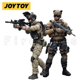 Militaire Figuren 1/18 JOYTOY Action Figure Hardcore Ranger PLA Strategische Ondersteuning Groep Anime Model Speelgoed 231127