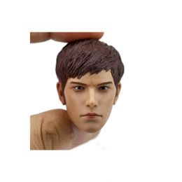 Militaire figuren 1/6 schaal Head Carving Speed Light Boy All-Ming Assault Holy Monk Mannelijk model PVC Geschikt 12-inch actiefiguur Lichaamspop 231009