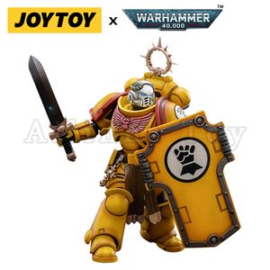 Militaire figuren Joytoy 1/18 Actiefiguur Veteraan broer THRACIUS ANIME COLLECTIE MILITAIRE MODEL 230811