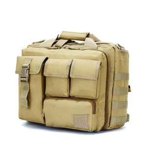 Militaire Molle Tactische Leger Messenger Fanny Sling Rugzakken Buitensporten Camping Jacht Klimmen Laptop Shouder Bag Pack 698 S2