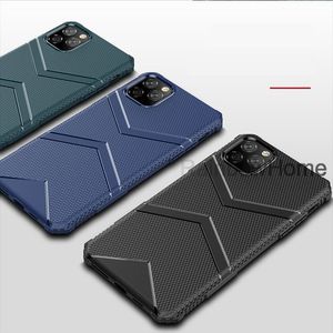 Étui pour iPhone 11 Pro Max XS XR X Samsung Note10 S10e Huawei Mate 30 antichoc Airbag souple ajusté en TPU Fundas