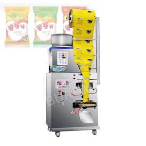 Remplissage et emballeur automatiques de poudre de machine de conditionnement de poche de poudre de curry de lait