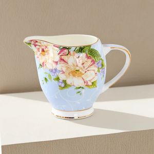 Pichets à lait en porcelaine haut de gamme, Style européen, réservoir de sucre, accessoires pour café, bol à thé pour le thé de l'après-midi, 231216