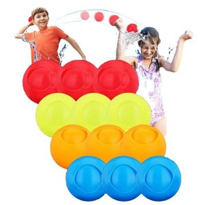 Voie Lactée Aire de Jeux Poupée Splash Été Frapper Ballon Extérieur Réutilisable Dip Remplissage Bombe Fête Boule Intérieure Eau Rapide Jouets Fournitures Enfants Nlgu