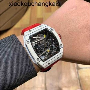 Milles montre automatique SuperClone KV usine technologie légère Mecha 9IB4 saphir en fibre de carbone expédié par FedexGDJQGDJQ