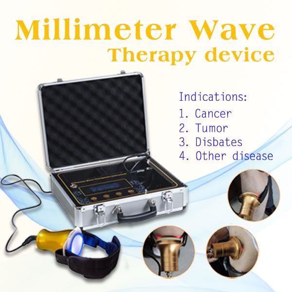 Millimeter Wave Therapy machine-guérison du cancer du diabète