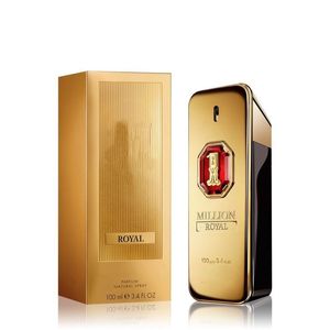 Million Royal Fragrance EDP 2.7fl.oz Eau de Parfum Sodeur durable Rechargeable Rechargeable Perfume Phantom 100 ml EDT Men Cologne Spray Fast Navire