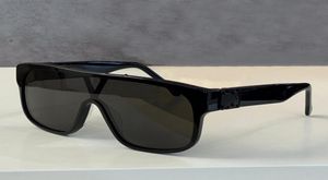 Lunettes de soleil Millionaire Masque Black Framelelens 1258 Cool Men Pilot Sun Glasses Sonnenbrille UV Protection Eye Wear Gafas de Sol With1665914