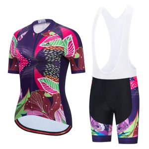 Miloto Maillot De Cyclisme Ensemble 2024 Pro Team été Vélo Vêtements De Cyclisme Vêtements De Vélo Femmes Sports De Montagne Ensemble De Vélo Costume De Cyclisme